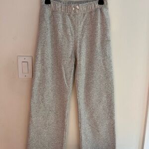 Abercrombie Kids Gray Sweatpants